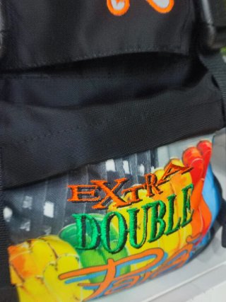Zaino Seven Extra Double
