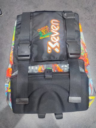 Zaino Seven Extra Double