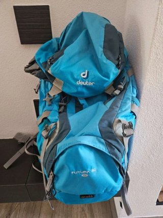 Mochila Deuter Futura 30 SL senderismo
