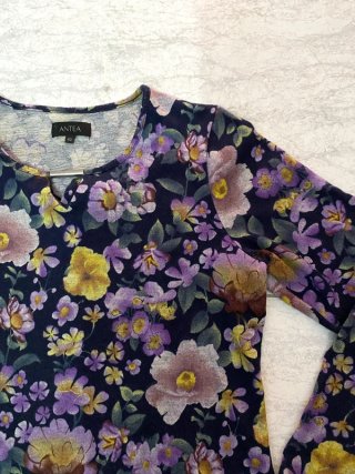 Camiseta Antea El Corte Inglés Talla 40 Estampado