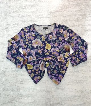 Camiseta Antea El Corte Inglés Talla 40 Estampado