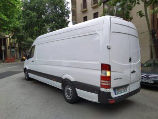 TRANSPORTE MUDANZA