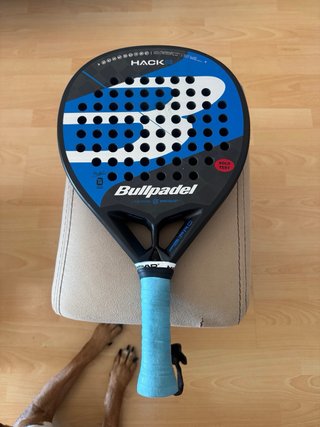Bullpadel Hack 3 CTR Muy Buen Estado