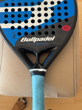 Bullpadel Hack 3 CTR Muy Buen Estado