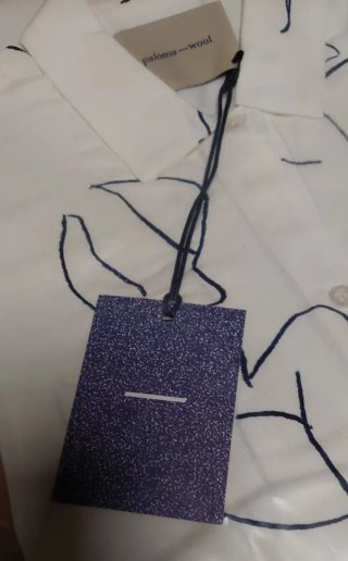 20 Blusas "Leandra" de Paloma Wool NUEVAS