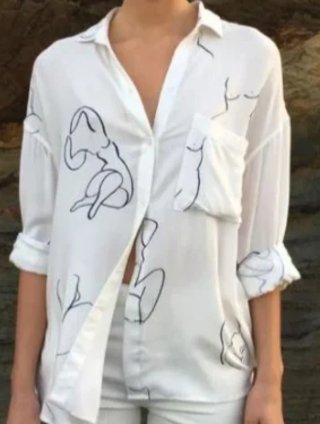 20 Blusas "Leandra" de Paloma Wool NUEVAS