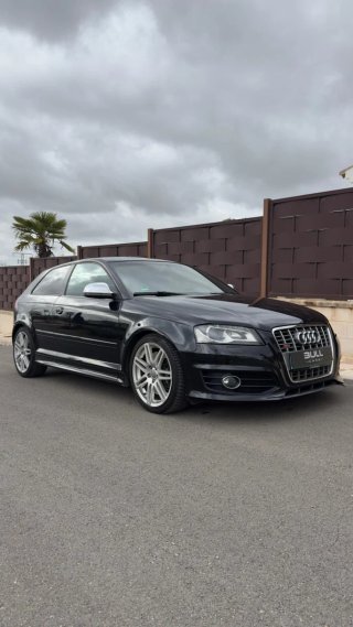 Audi S3 2009