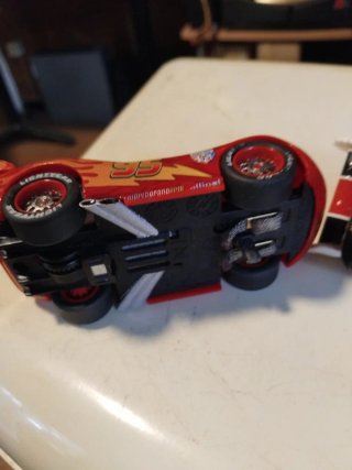lote Coches de Carrera go Mario Kart y Cars