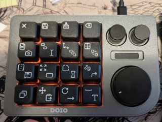 Teclas personalizadas para teclado mecánico