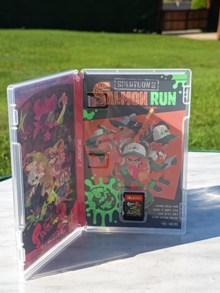 Splatoon 2 Nintendo Switch