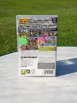 Splatoon 2 Nintendo Switch