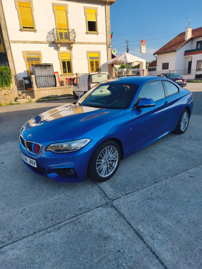 BMW Serie 2 2016 - foto 1