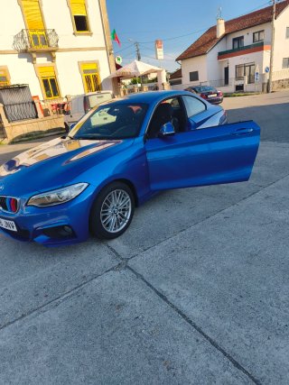 BMW Serie 2 2016
