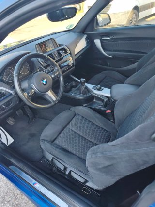 BMW Serie 2 2016