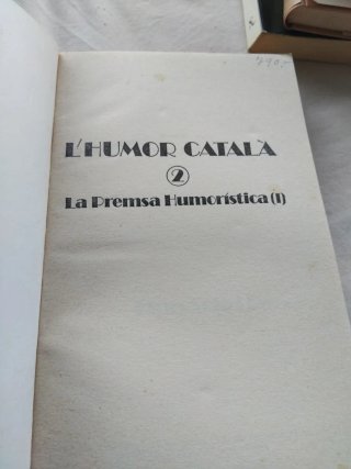 L'HUMOR CATALÀ