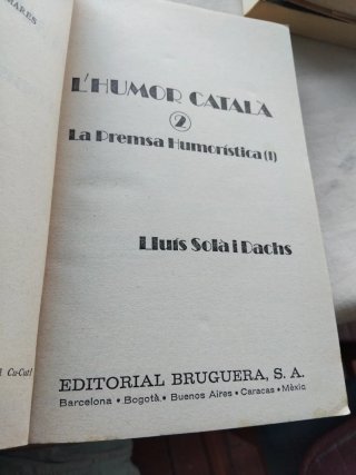 L'HUMOR CATALÀ
