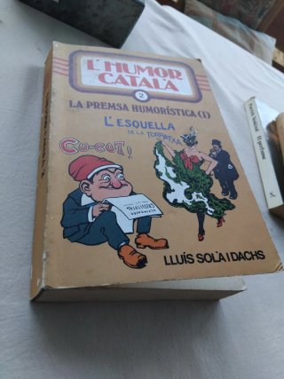 L'HUMOR CATALÀ