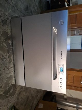 Lavavajillas Klarstein como nuevo ,negociable