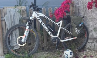 Mondraker e-Vantage RR Eléctrica Talla L