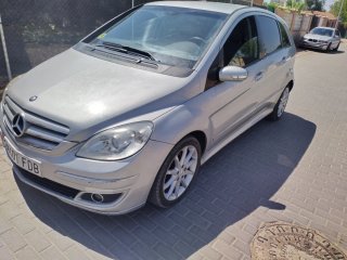 Mercedes-Benz Clase B 2007