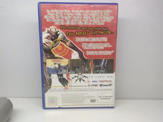 Guncon 45 Namco + Vampire Night PAL UK PS2 (LEED)