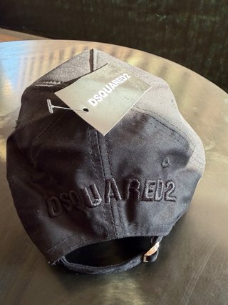 Cappellino Dsquared2 Icon Nero