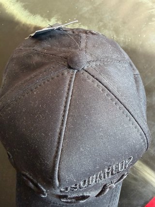 Cappellino Dsquared2 Icon Nero