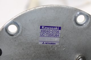Recambios Depósito Kawasaki ER6F ABS 2014