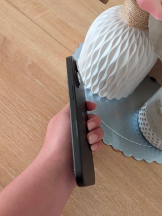 iPhone 16 128GB Negro