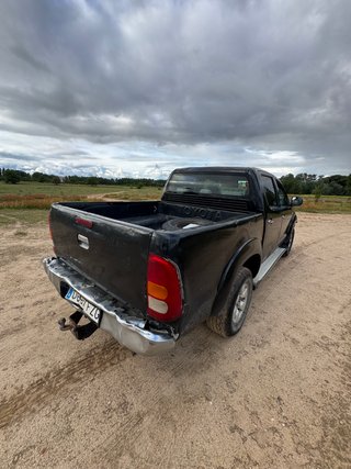 Toyota Hilux 2008