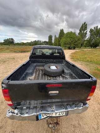Toyota Hilux 2008