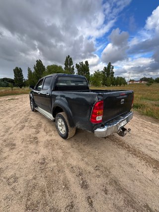 Toyota Hilux 2008