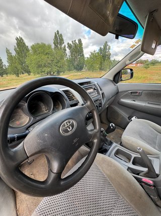 Toyota Hilux 2008