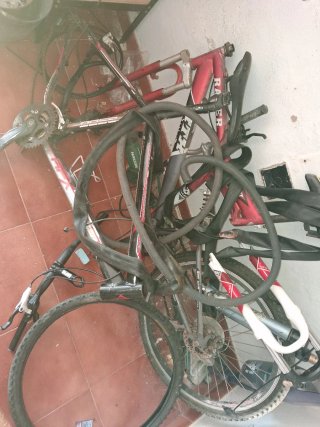 Despiece Bicicleta