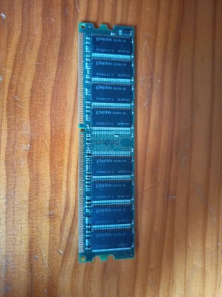 Memoria RAM Kingston DDR1 512MB 400MHz