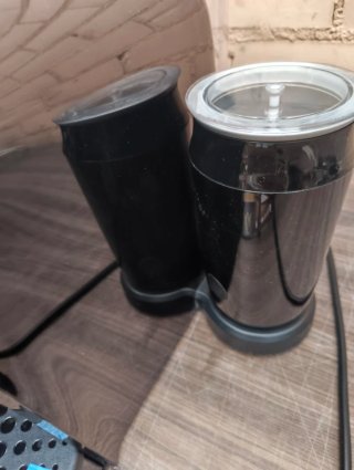 OJO - Cafetera L'OR Barista Philips Doble E