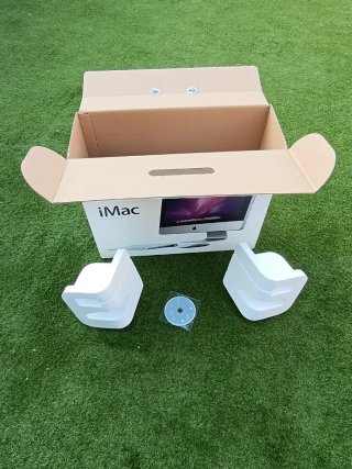 Caja iMac 21,5 Original