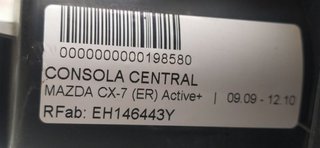 CONSOLA CENTRAL MAZDA CX-7 (ER) Active+