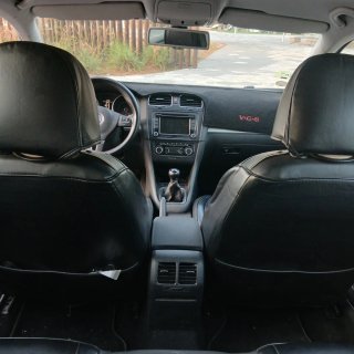 Volkswagen Golf 2009