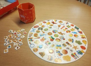 El Lince - El juego para los más rápidos