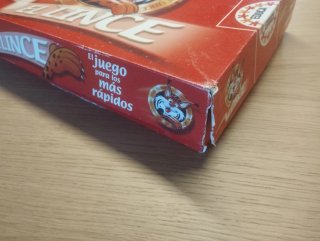 El Lince - El juego para los más rápidos
