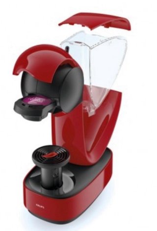 Cafetera Dolce Gusto Roja