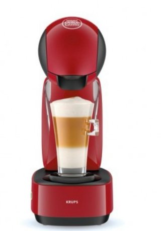 Cafetera Dolce Gusto Roja