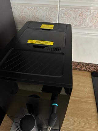 Cafetera Cecotec Cremaet Negra