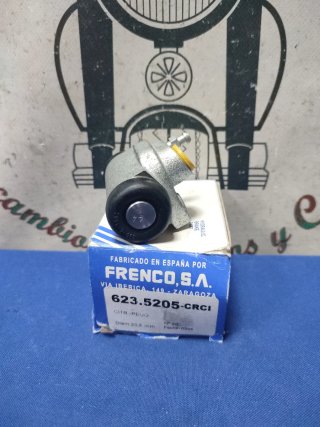 Cilindro Rueda Peugeot Citroen