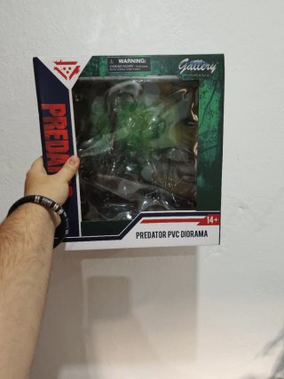 Figura Predator