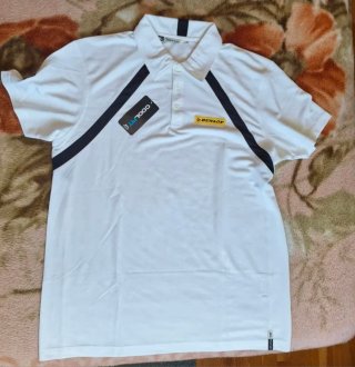 Polo deportivo transpirable Talla L