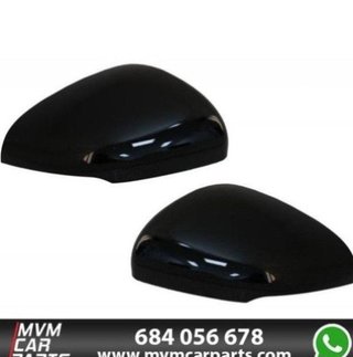 Paquete Night Visiton Carcasas retrovisor + Branqu