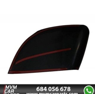 Paquete Night Visiton Carcasas retrovisor + Branqu