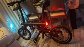 Bicicleta Eléctrica Xiaomi Plegable